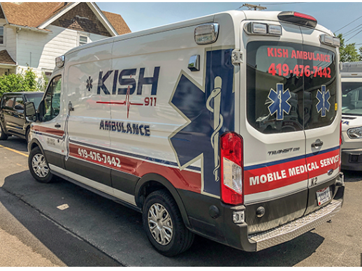 Kish Ambulance